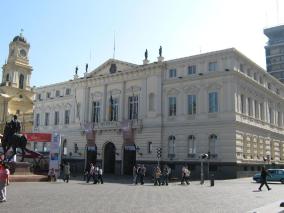 Nueva Gesti&oacute;n con Municipalidades